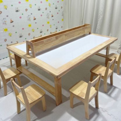 "Stylish Queen Bed"