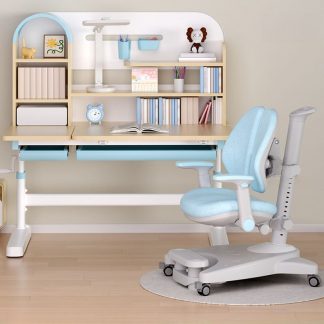 "Spacious Wall Bookshelf"
