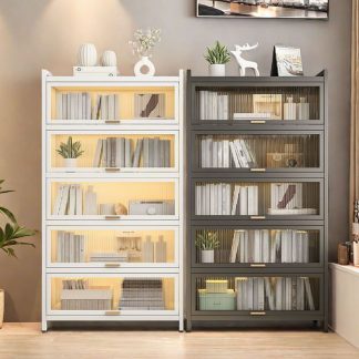 "Cozy Kitchen Cabinet"