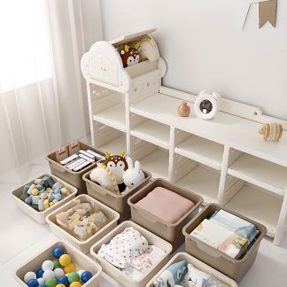 "Smart Wide Dresser"