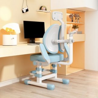 "Cozy Standing Desk"